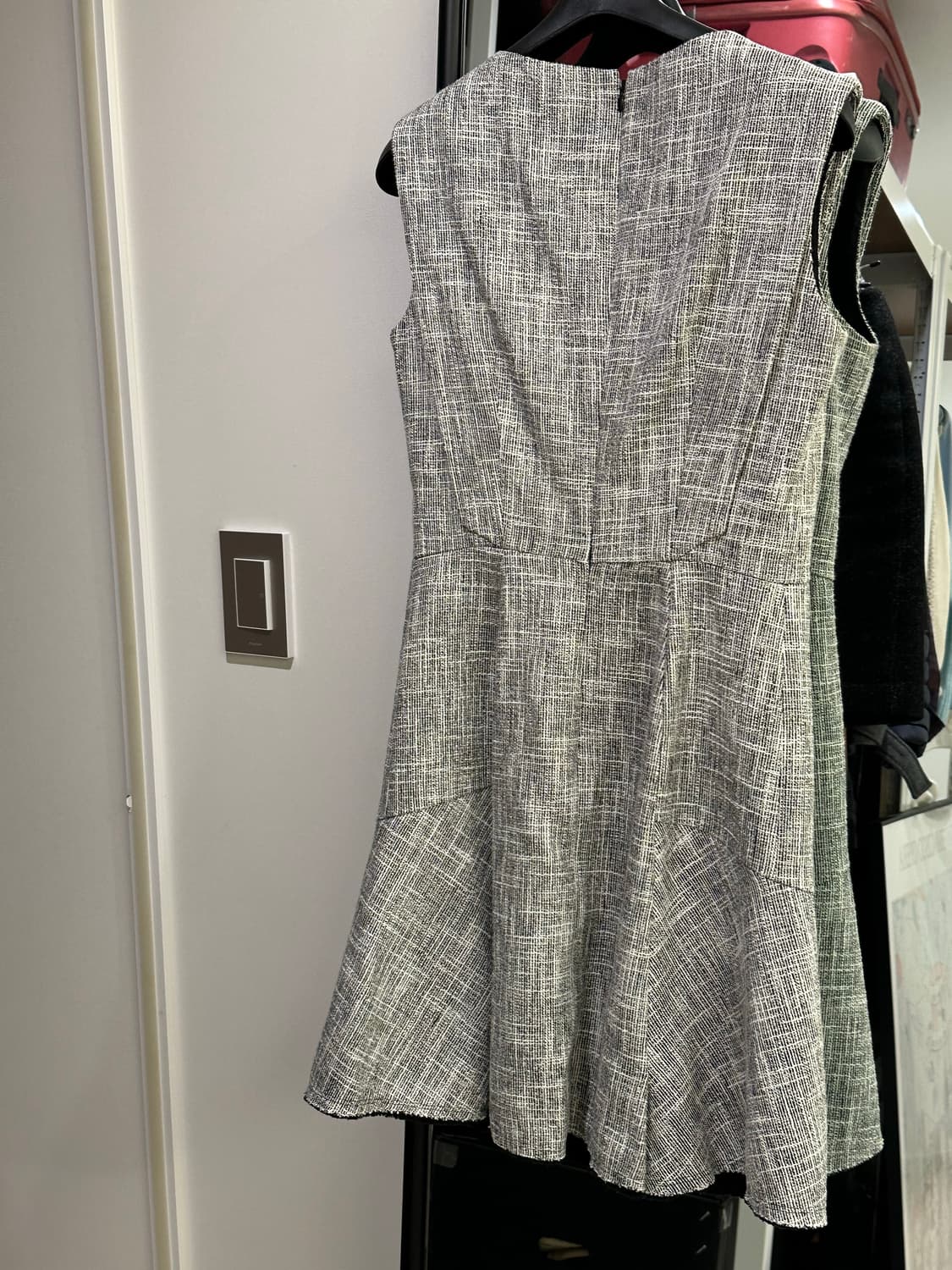 TIME 포스트모던 원피스 상품이미지2