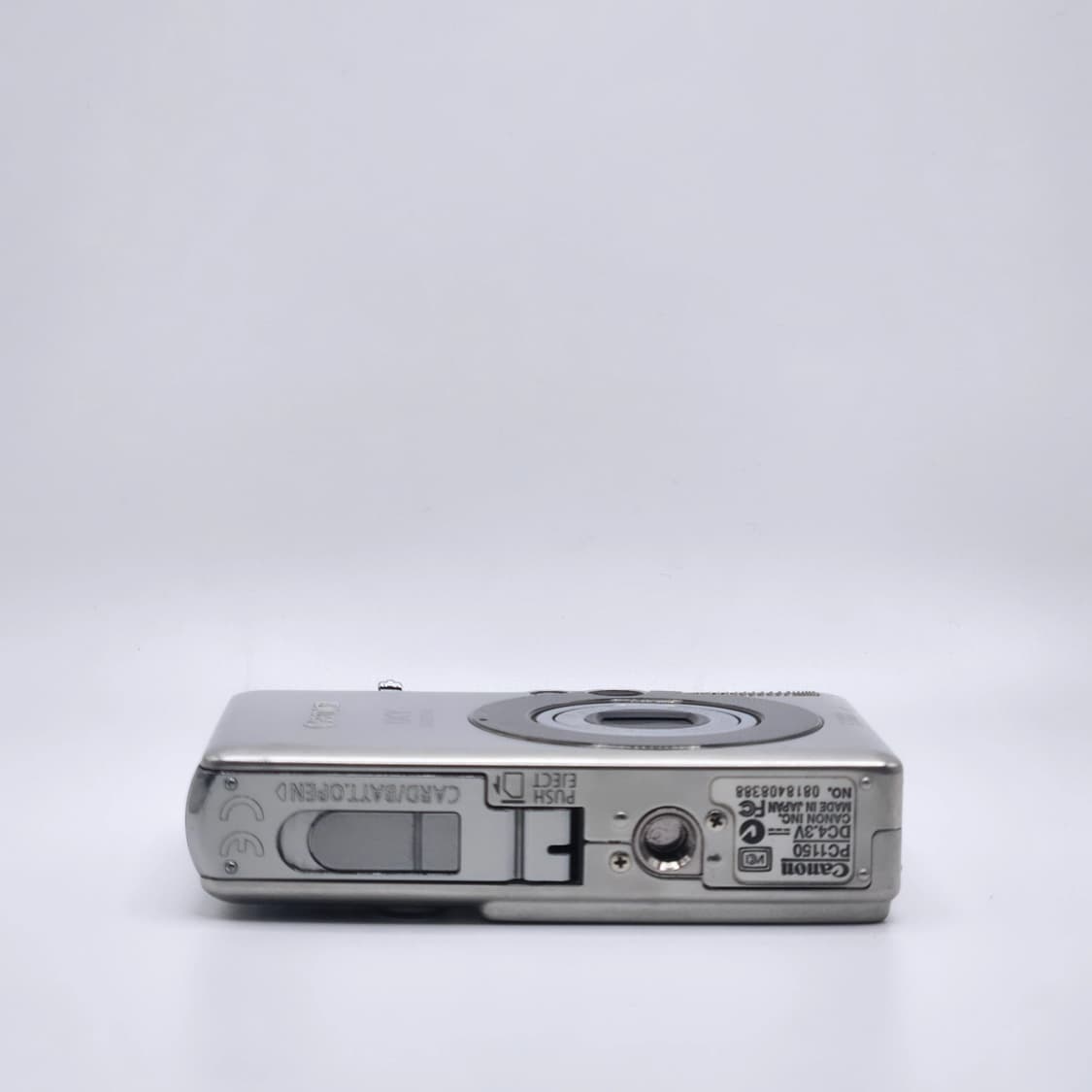 📸 [아이유 pick /한국어지원] 캐논 IXY 55 실버 판매합니다  상품이미지6