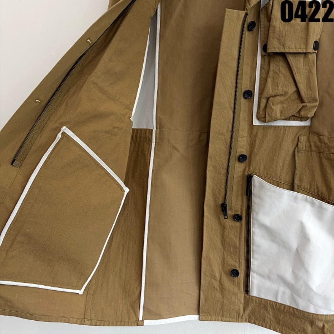 SURFACE TO AIR 후드 자켓 34 0422 상품이미지5