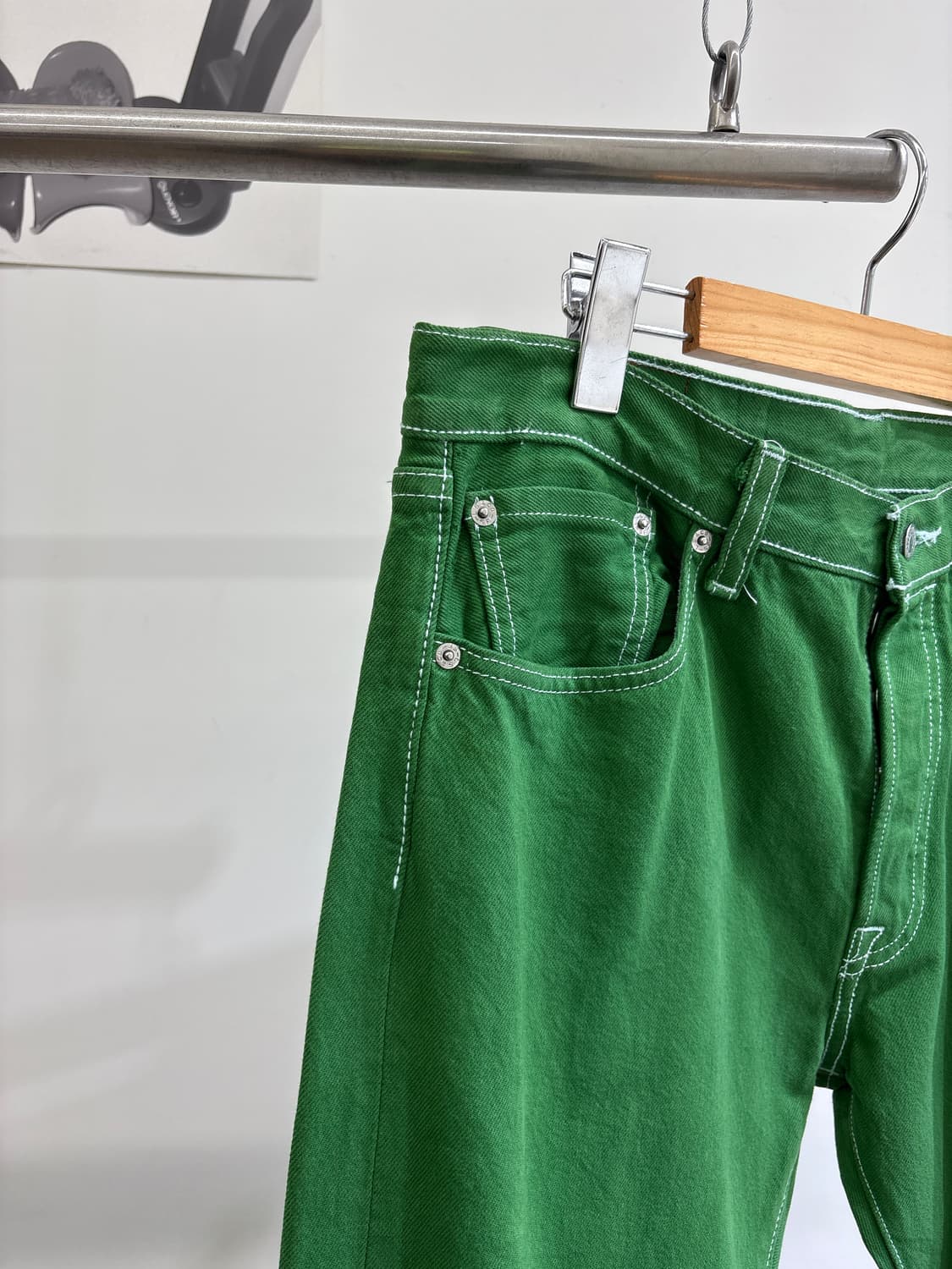 LEVIS 501 데님팬츠 상품이미지3
