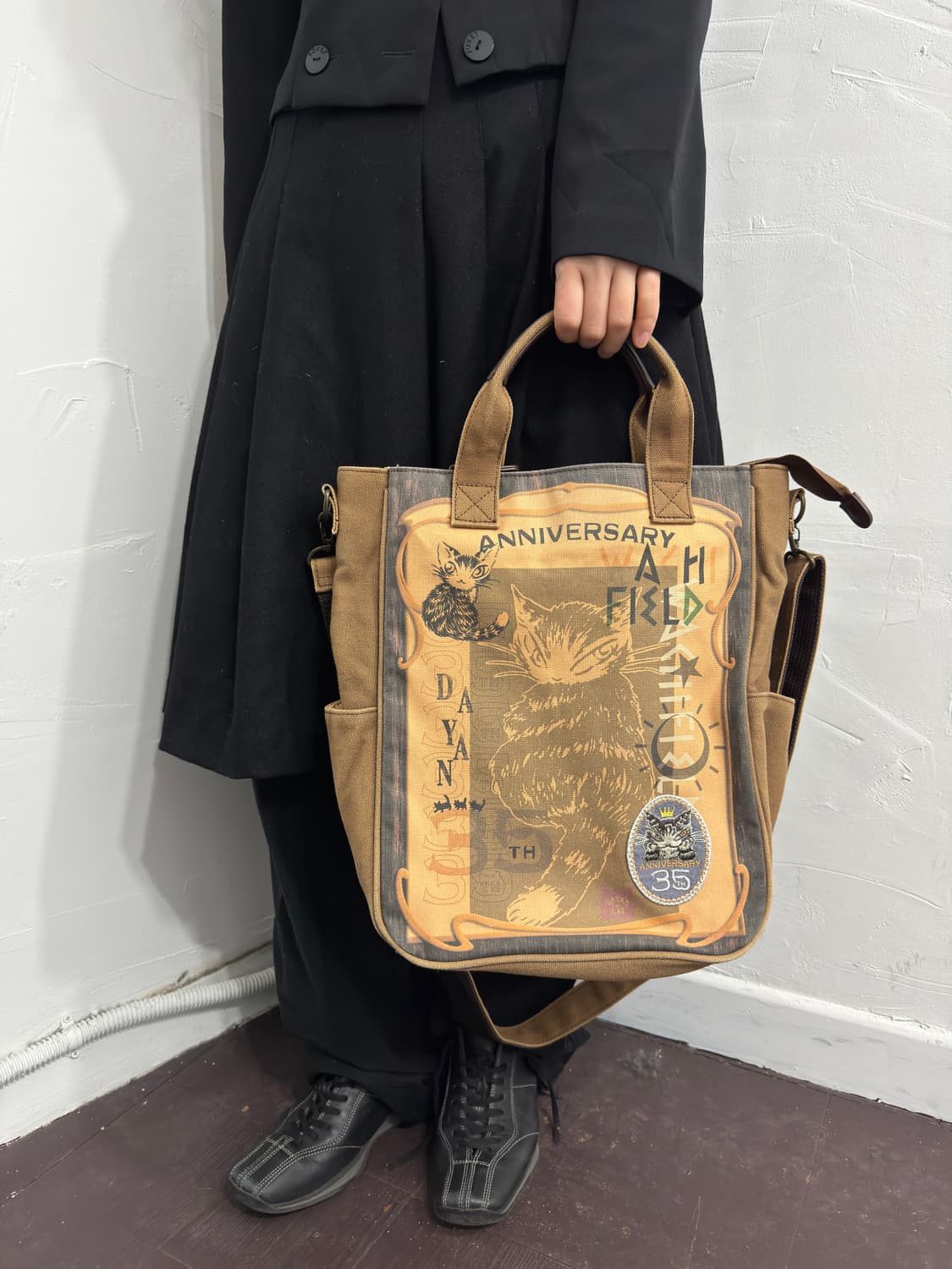 Wachi field cross bag 상품이미지5