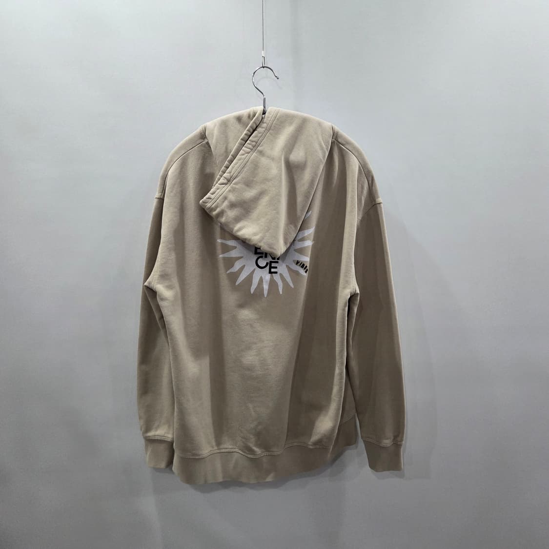 베르니스 프린팅 후드티 M  상품이미지2