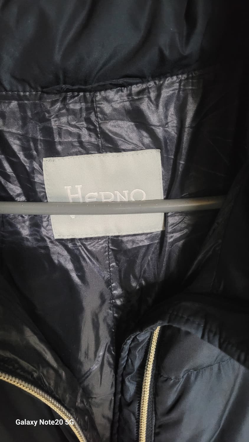 에르노 거위털 패딩 상품이미지4