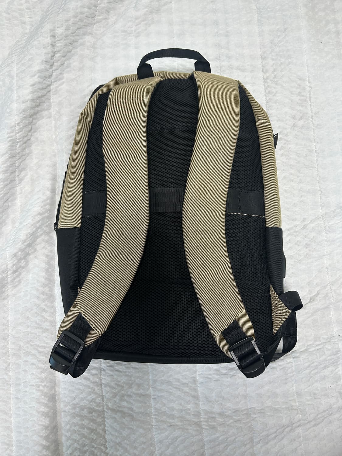 내셔널지오그래픽 백팩 베이지 상품이미지2