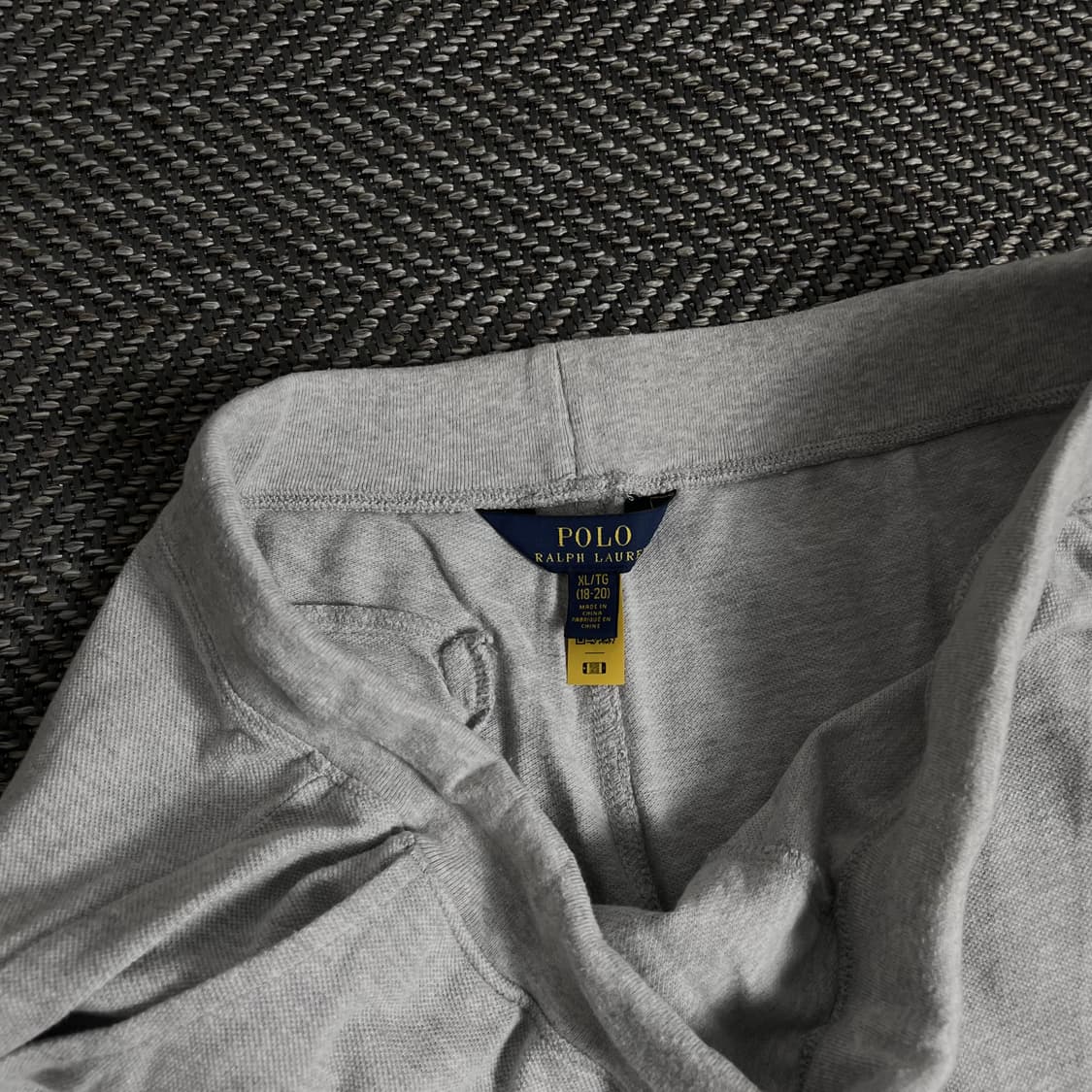 폴로 랄프로렌 신형 포니 와이드 스웻 팬츠y 3134 상품이미지6