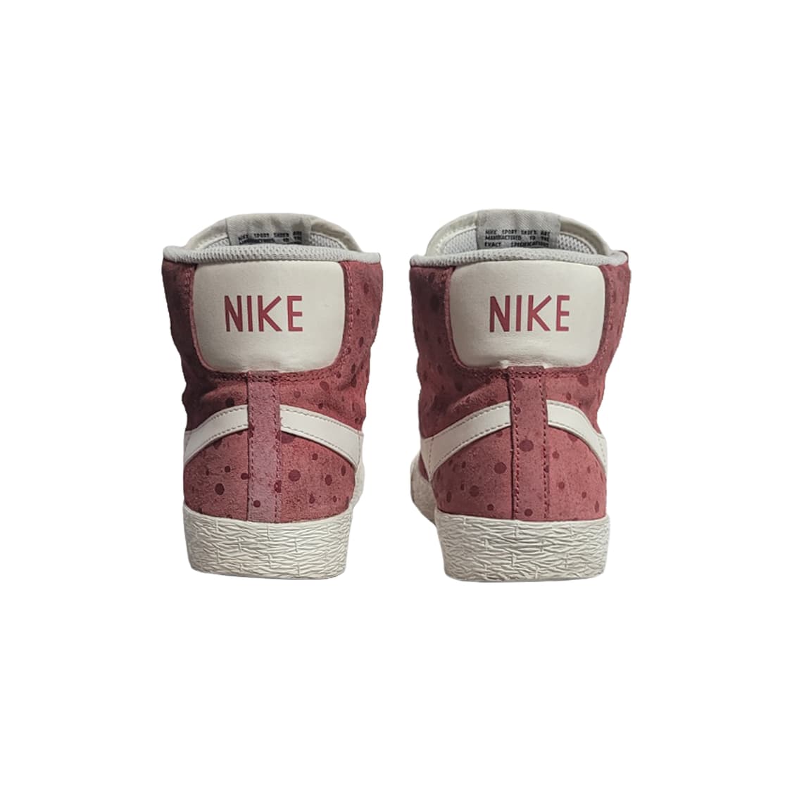 나이키 블레이저 미드 레드 도트 245 상품이미지6