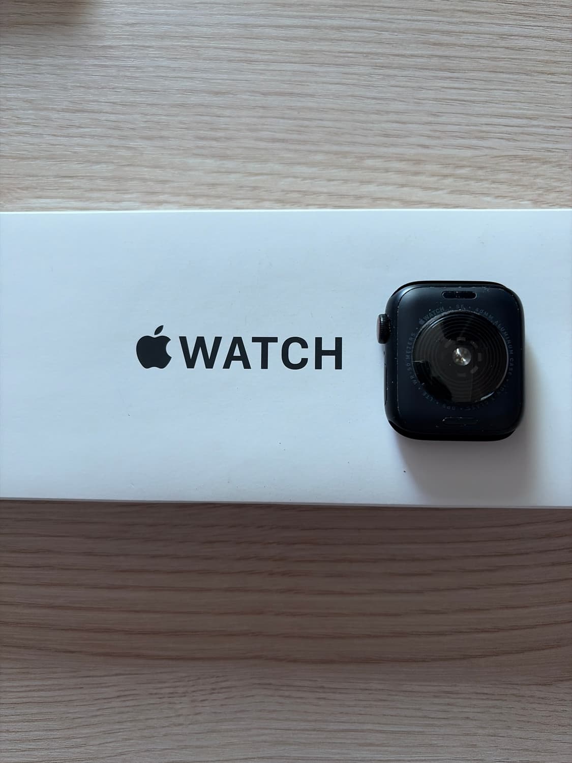 애플워치SE 2 40mm 미드나이트 셀룰러 상품이미지7