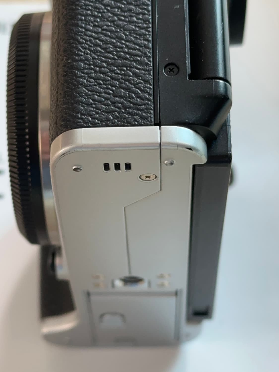 후지필름 x-t200 실버 , xt200 상품이미지5