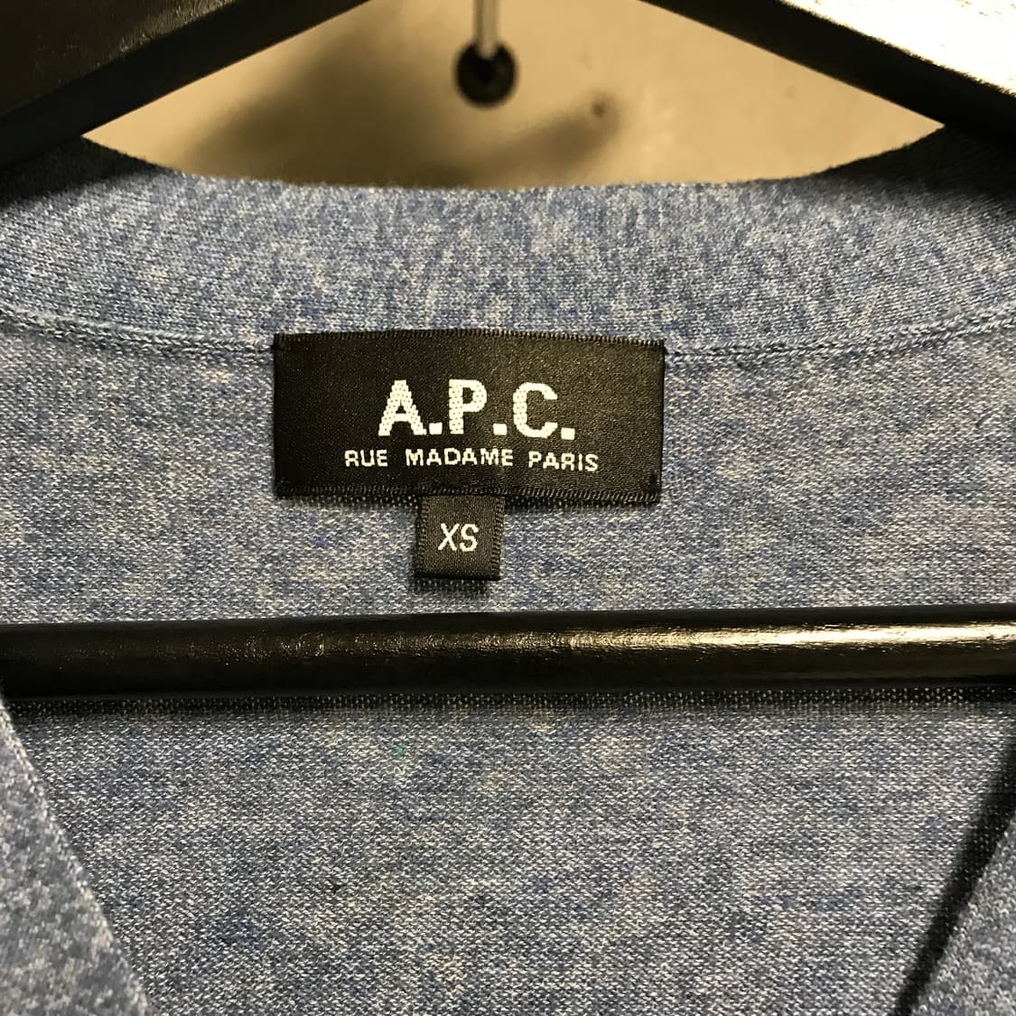 APC 아페쎄 가디건 XS(W) 상품이미지4