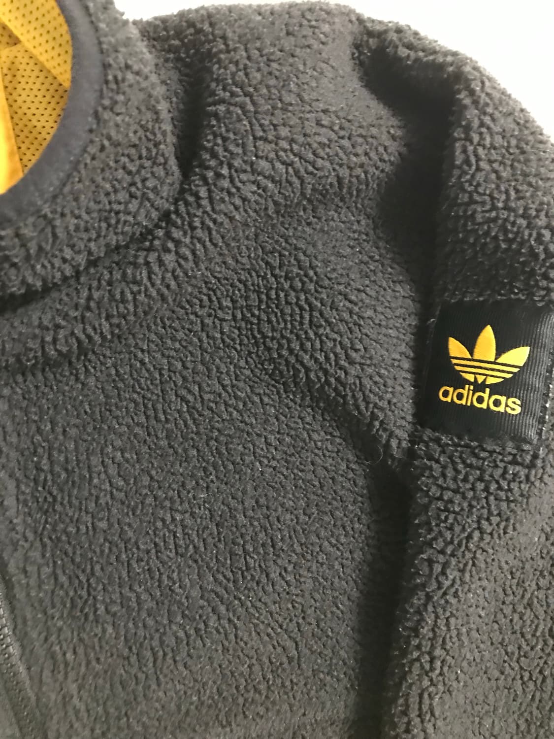 아디다스 플리스 집업 상품이미지3