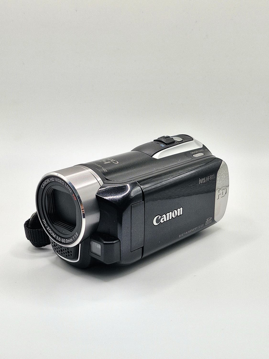 Canon Ivis HF R11 빈티지캠코더 상품이미지9
