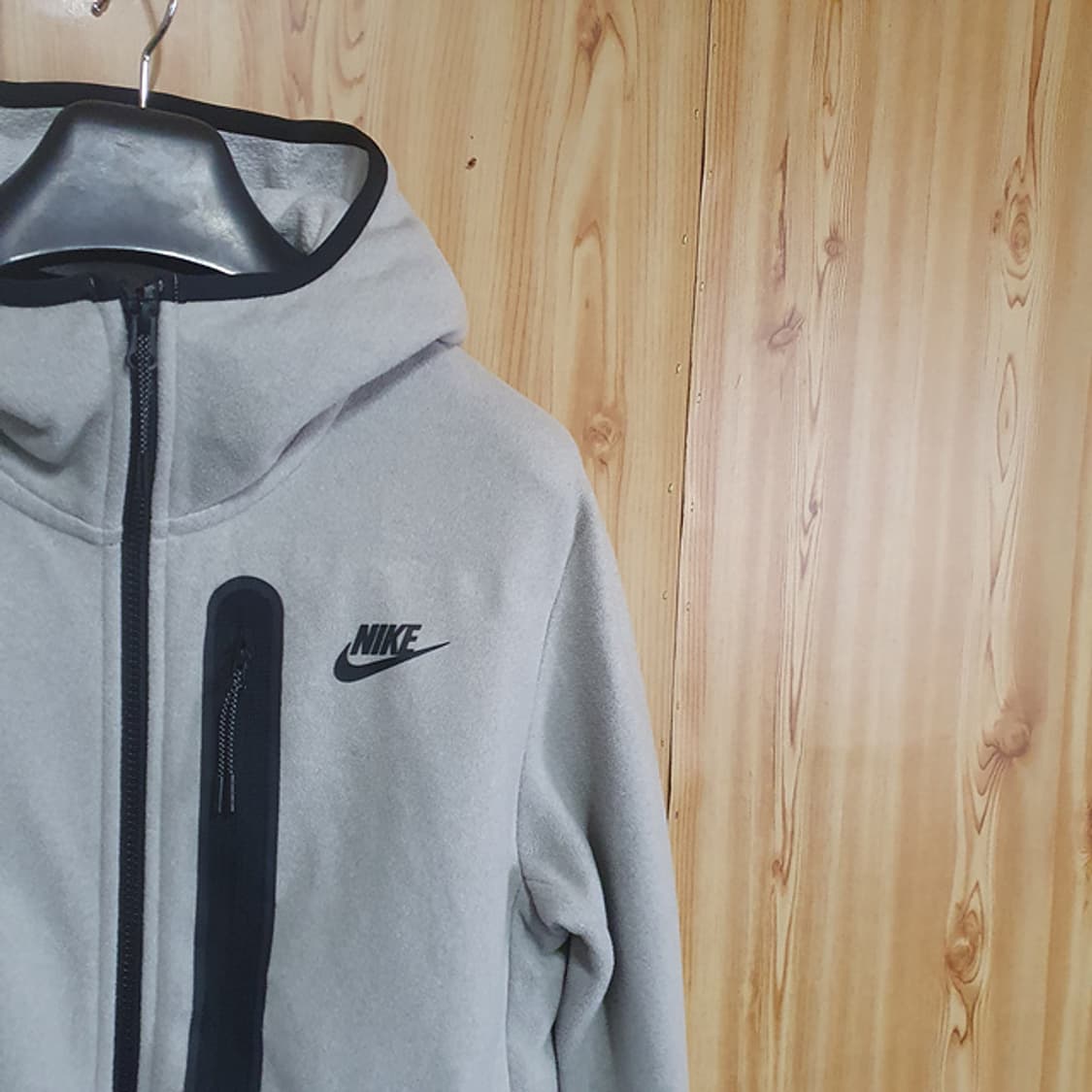 나이키 테크플리스 후드 집업 L 상품이미지2