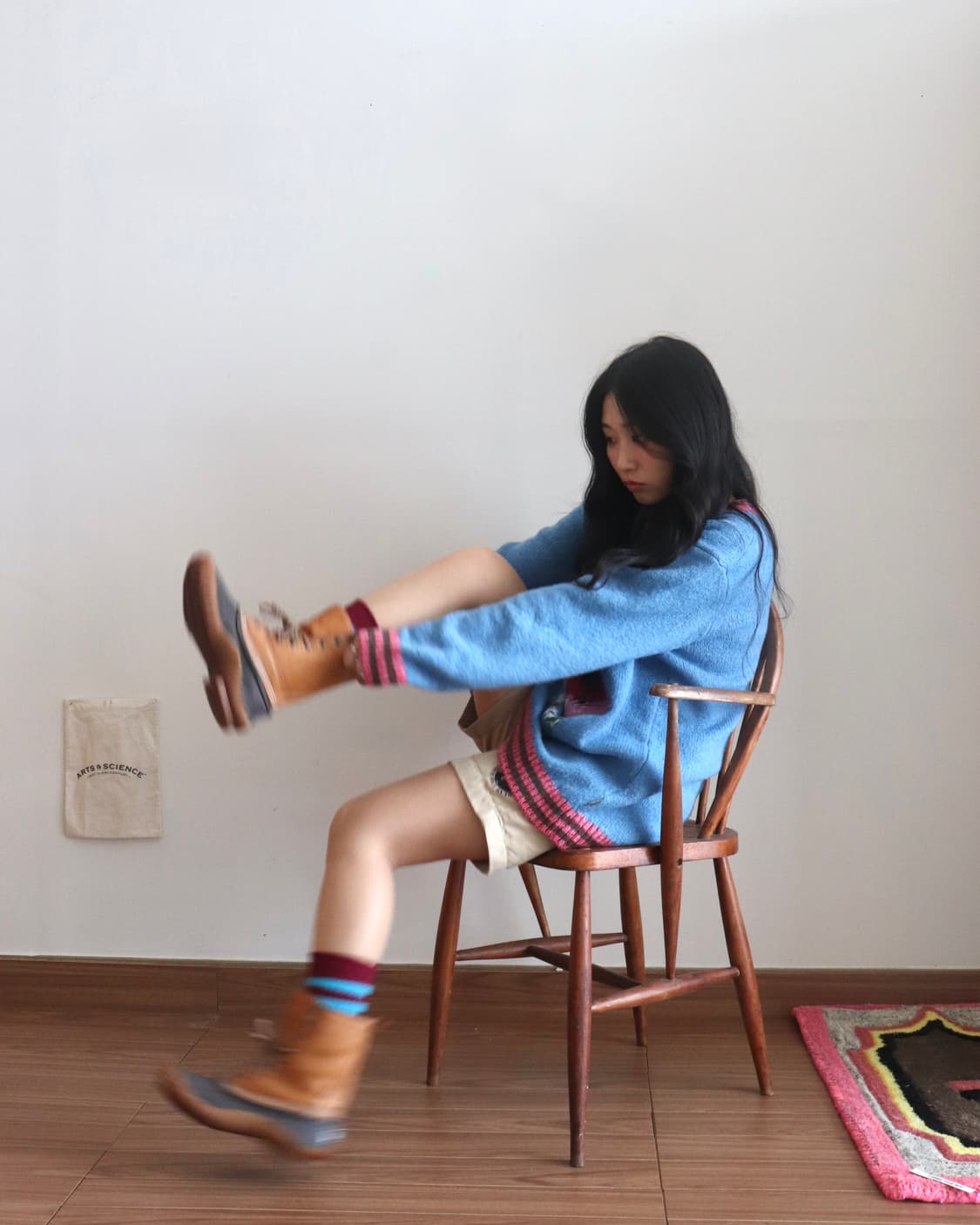 [Heaven By Marc Jacobs] Brace Face Knit 상품이미지6