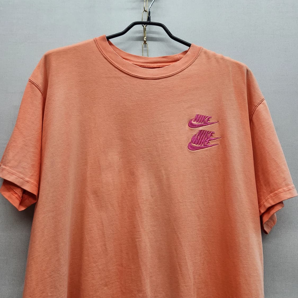나이키 월드투어 백프린팅 반팔티 XL(L~XL) 상품이미지3