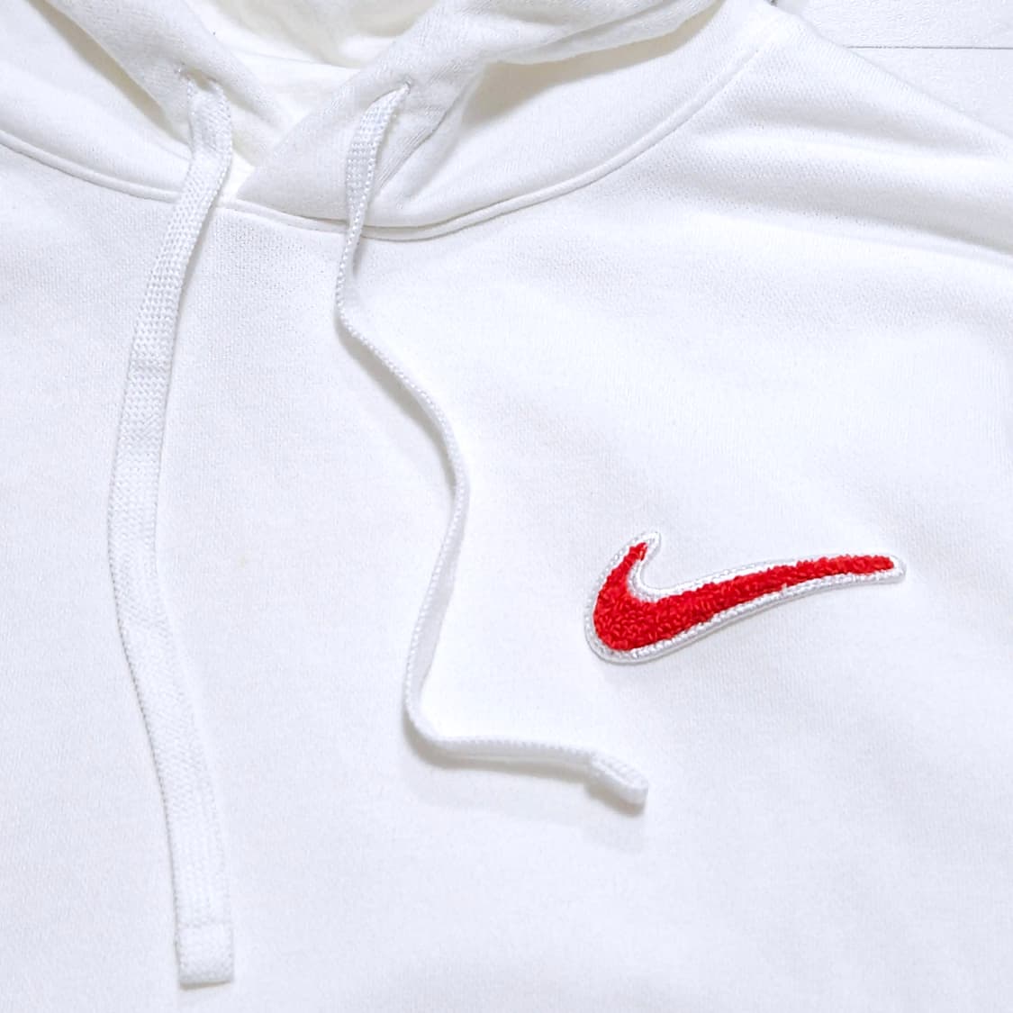 105)NIKE 나이키 발렌타인 한정판 하트백로고 후드티 상품이미지3