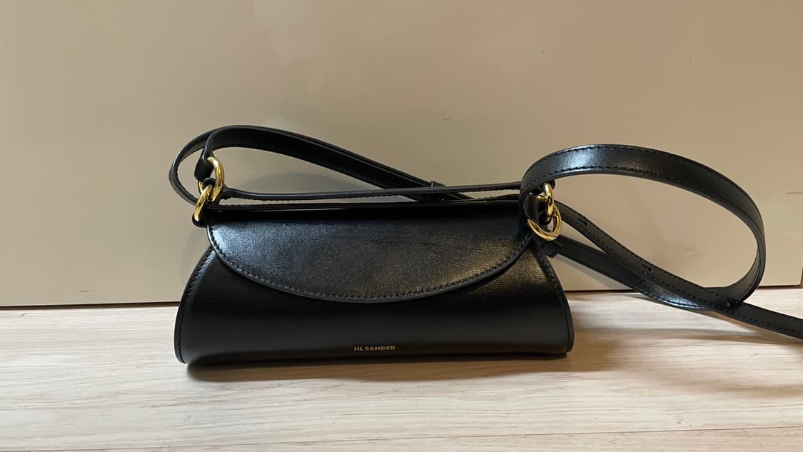 질샌더 카놀로 미니 블랙 상품이미지2