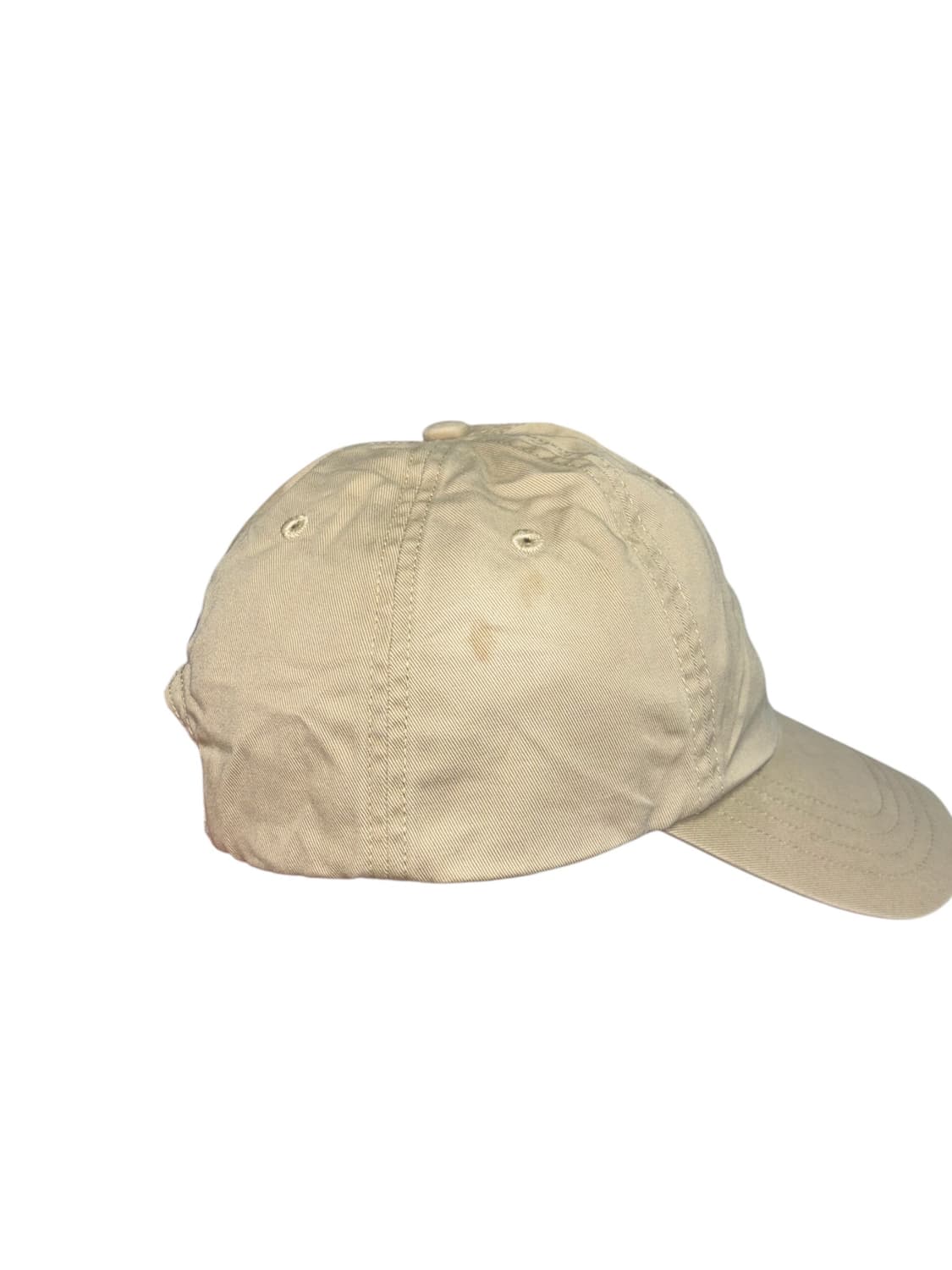 폴로 랄프로렌 코튼 베이지 볼캡 상품이미지6