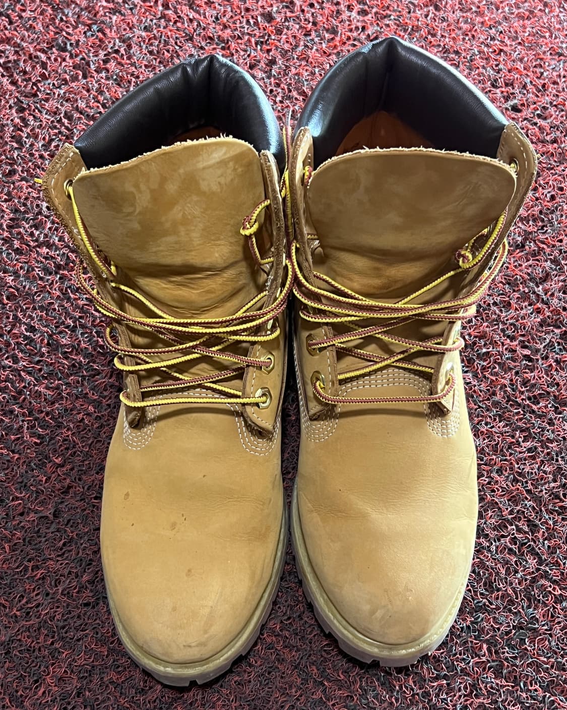 팀버랜드 6인치 프리미엄 워커 10061 위트 상품이미지1