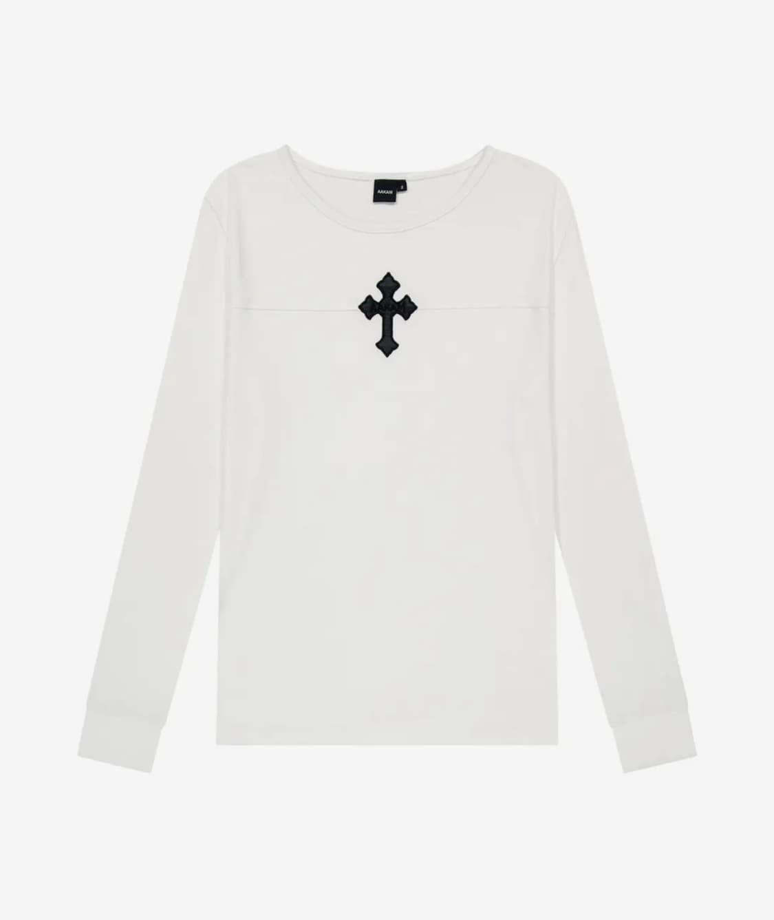 AKM CROS2 Long Sleeve (White) 상품이미지1