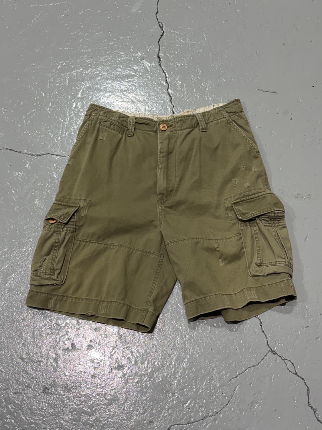 아베크롬비(Abercrombie) 카고 반바지 상품이미지1