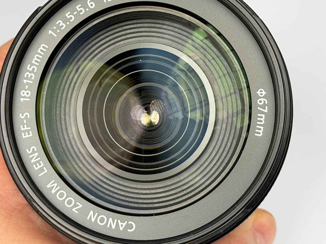 캐논 EFS 18-135mm F3.5-5.6 IS STM 렌즈 상품이미지5