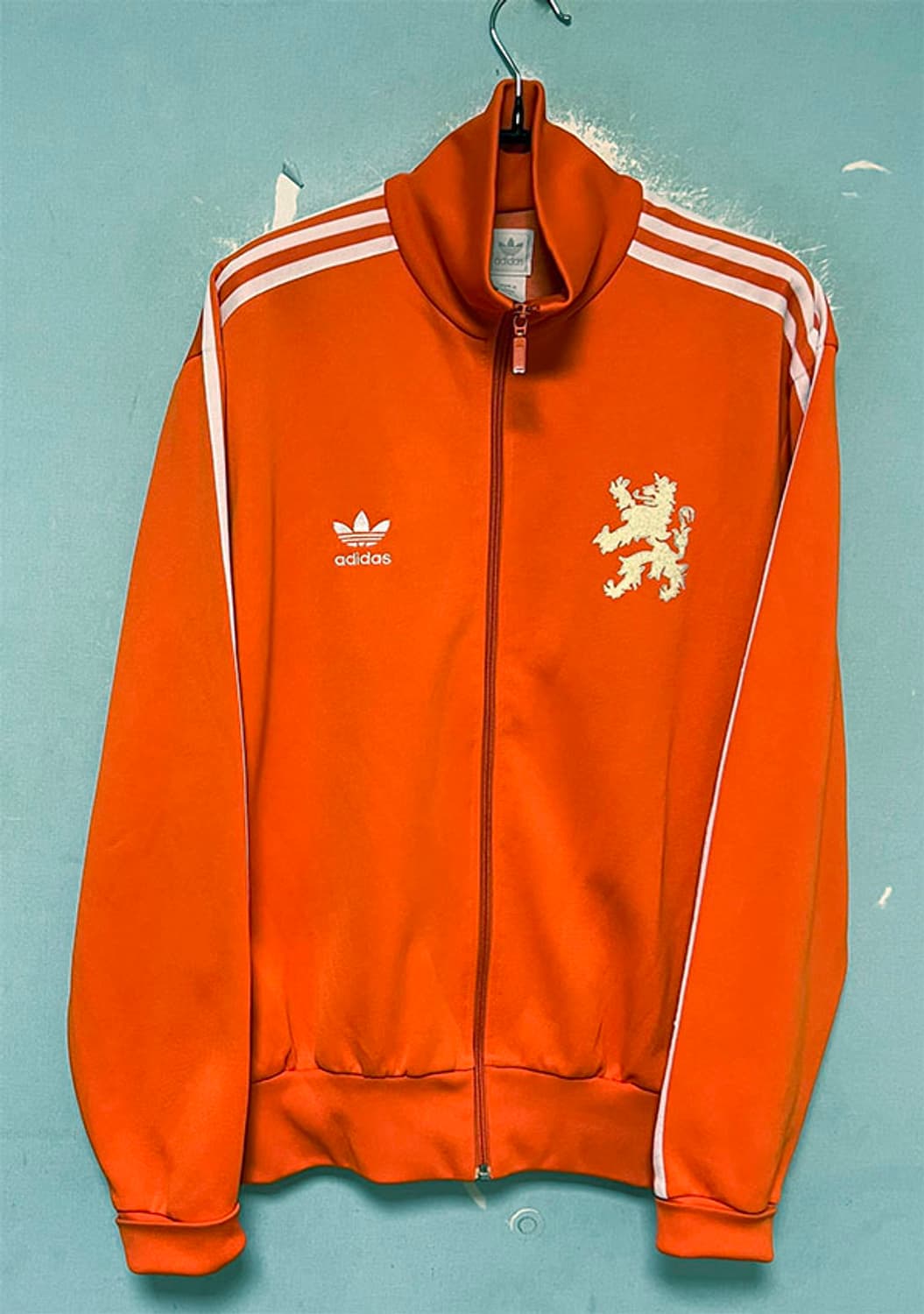아디다스 06-08 네덜란드 트랙탑 춘추 95-100 상품이미지1