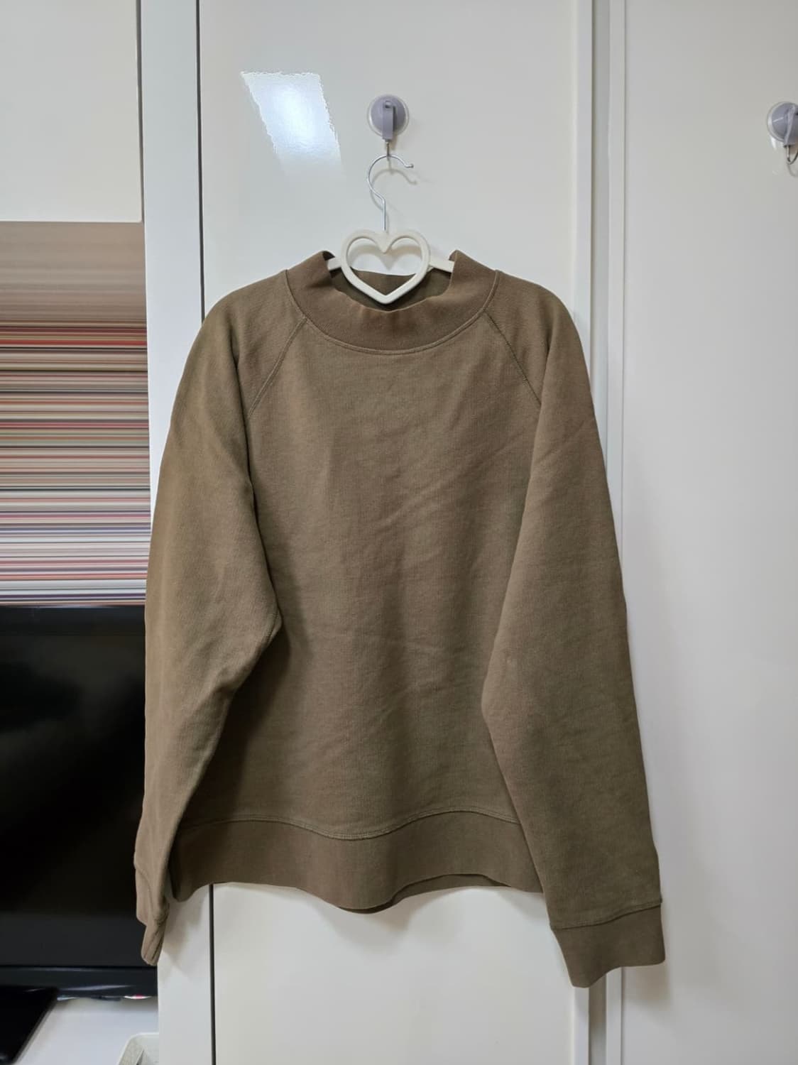 MHL 마가렛호웰 코튼 모크넥 상품이미지1