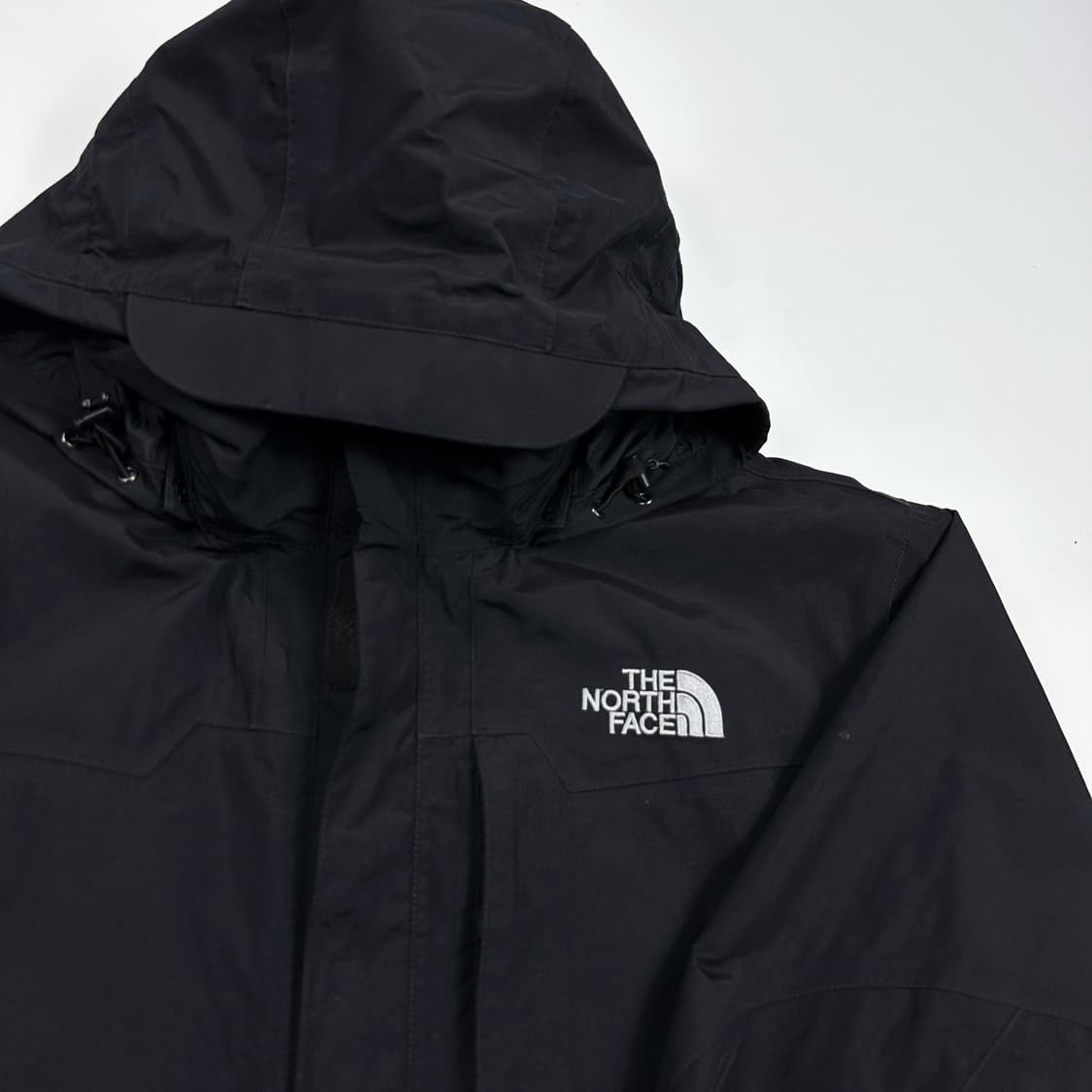 노스페이스 하이벤트 후디 바람막이 블랙 XL 상품이미지3