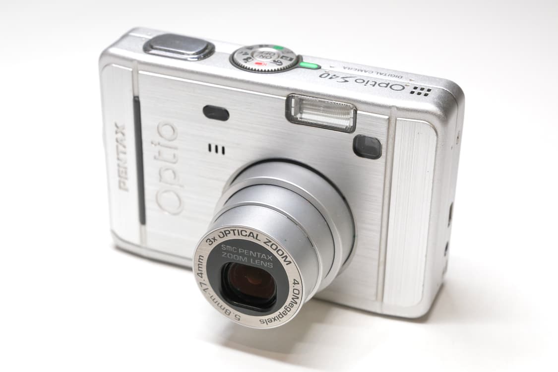Pentax Optio S40 상품이미지2