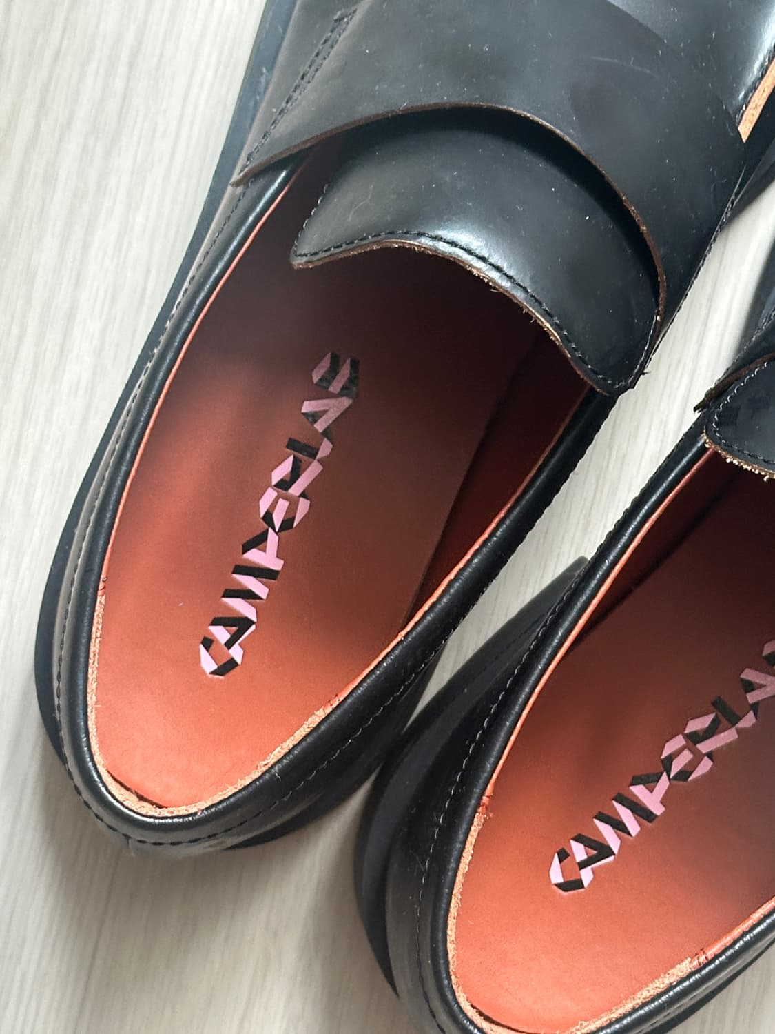 캠퍼랩 1978 로퍼 EU44 상품이미지2