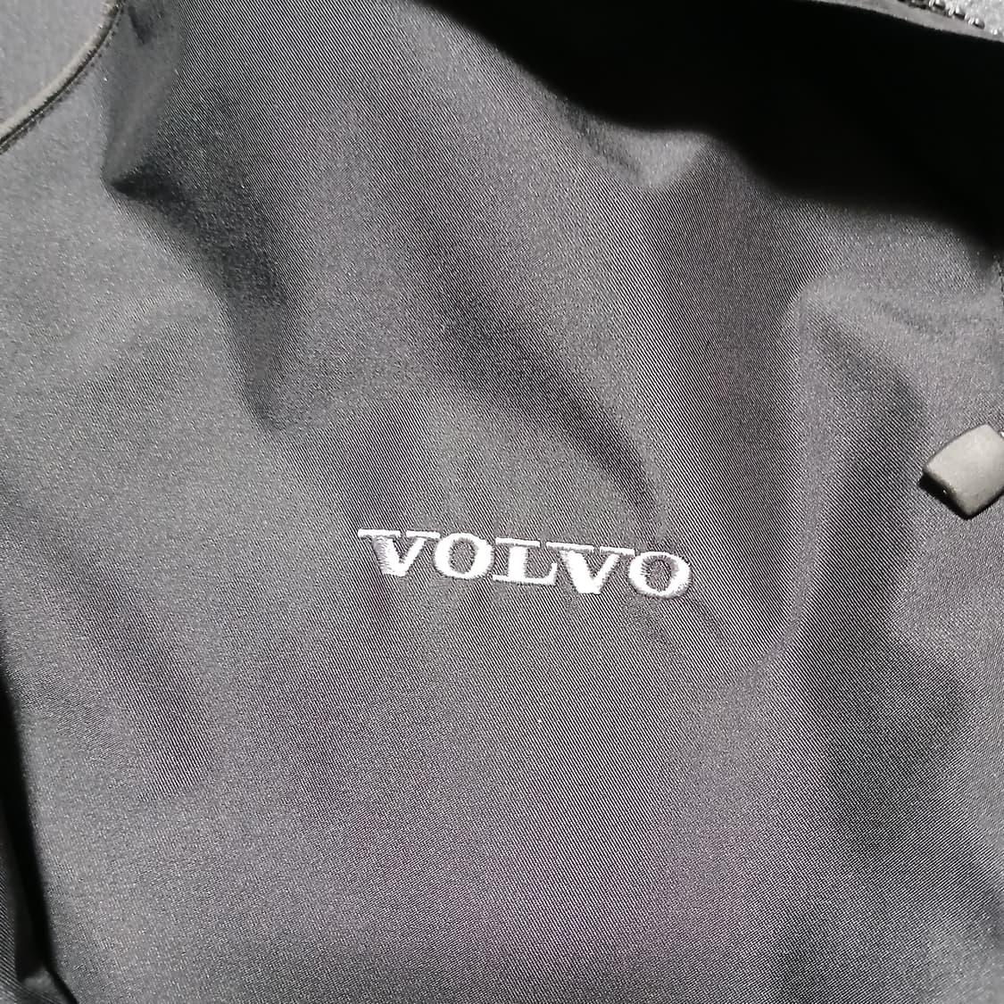 택붙은 미사용 Volvo 볼보 바람막이 자켓 xl 105 상품이미지3