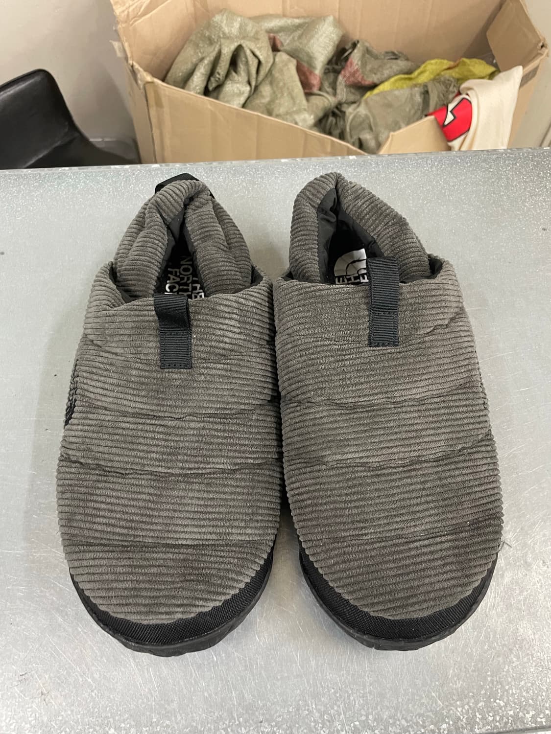 노스페이스 눕시 뮬 코듀로이 285 상품이미지5