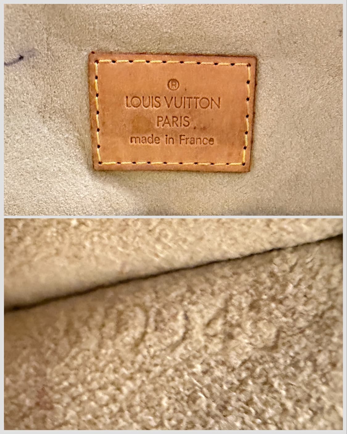 루이비통 모노그램 맨하탄 토트백 상품이미지9