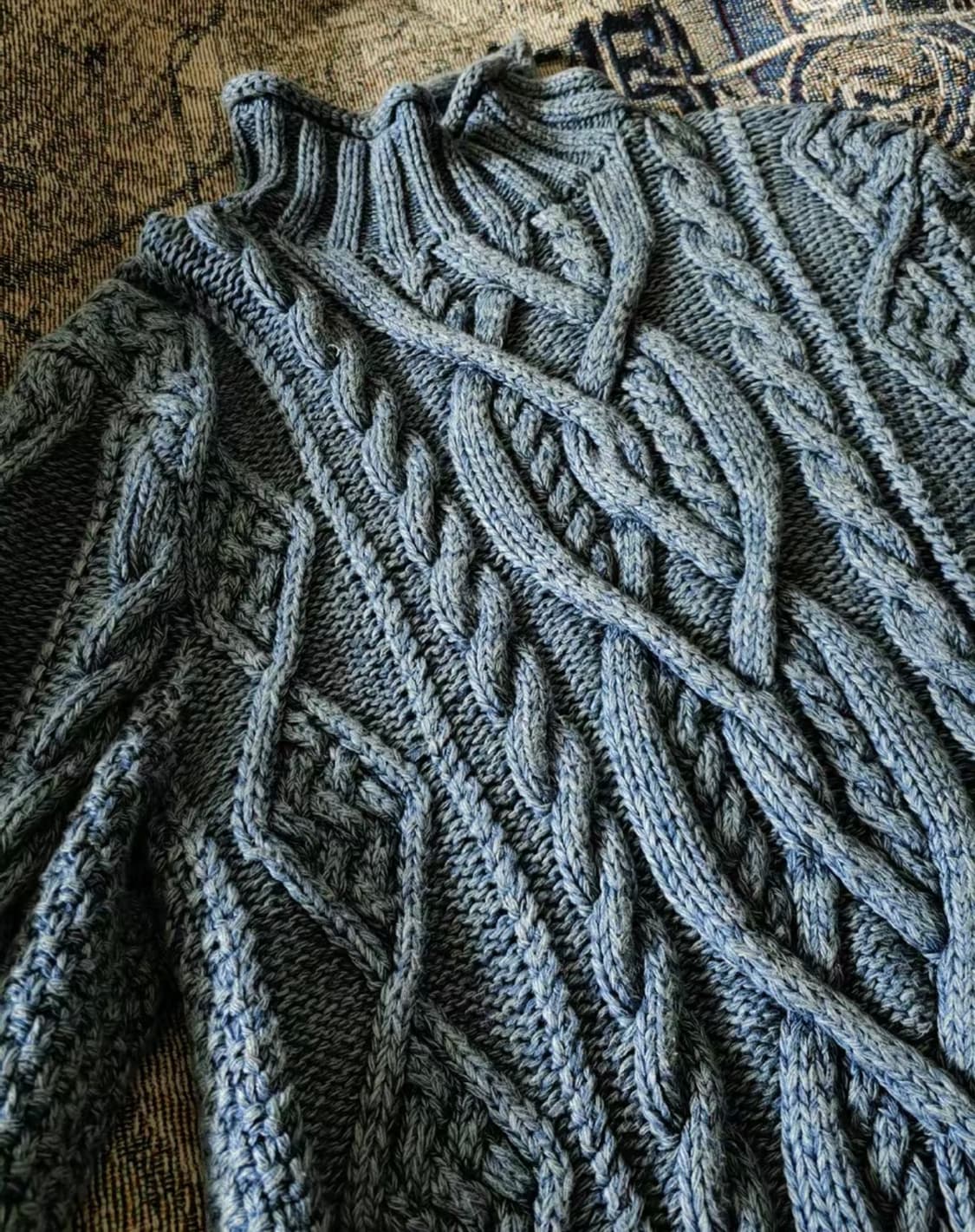 rrl 핸드니트 m.s 상품이미지2