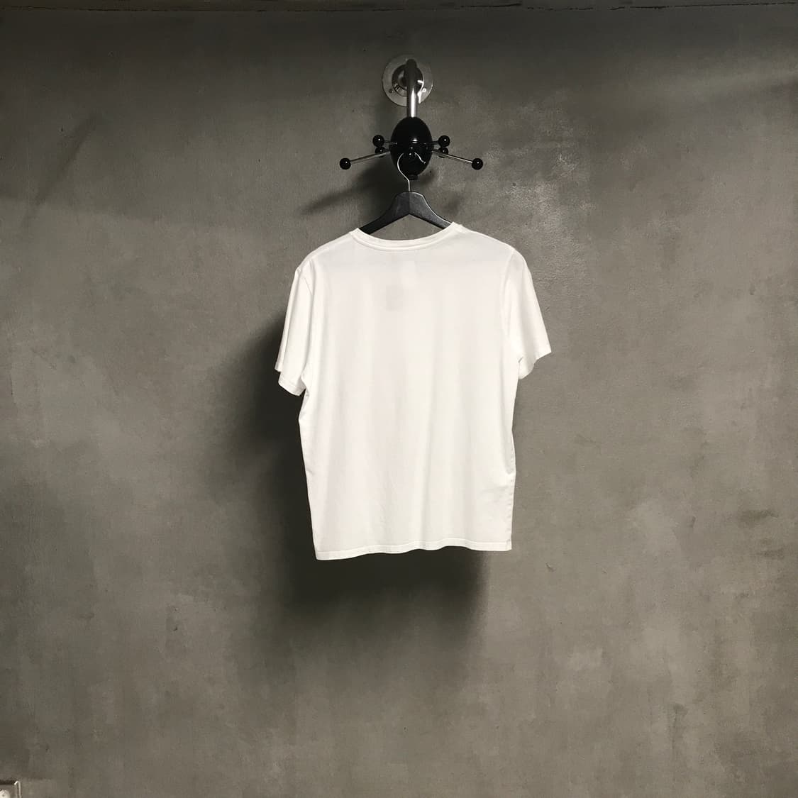 APC 아페쎄 반팔 티셔츠 화이트 XS(W) 상품이미지6