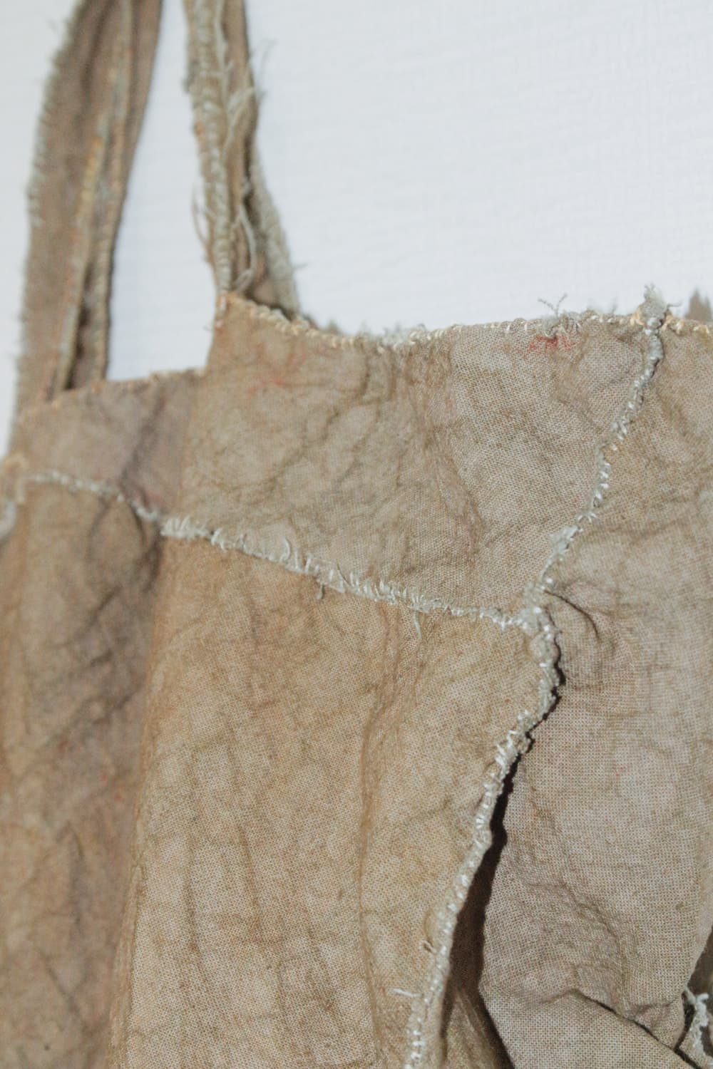 명주 손바느질 가방 상품이미지8