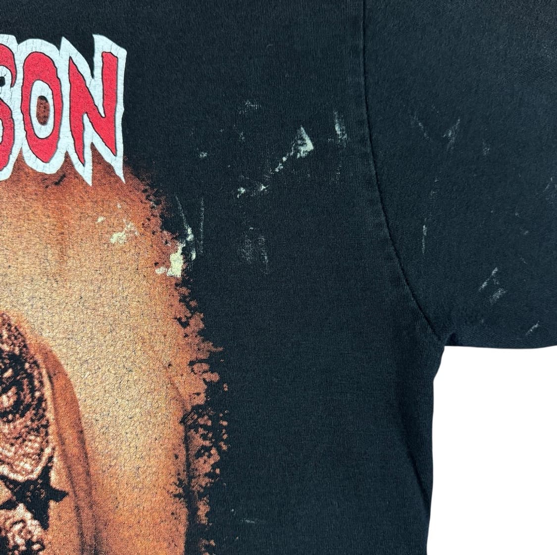 빈티지 Marilyn Manson 마릴린맨슨 부틀렉 티셔츠 상품이미지8