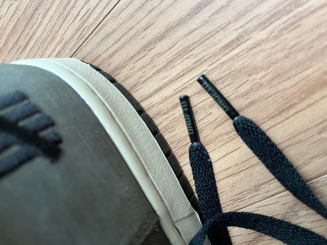 나이키 x 언디핏 덩크 하이 프리미엄 SP 발리스틱 265 상품이미지7