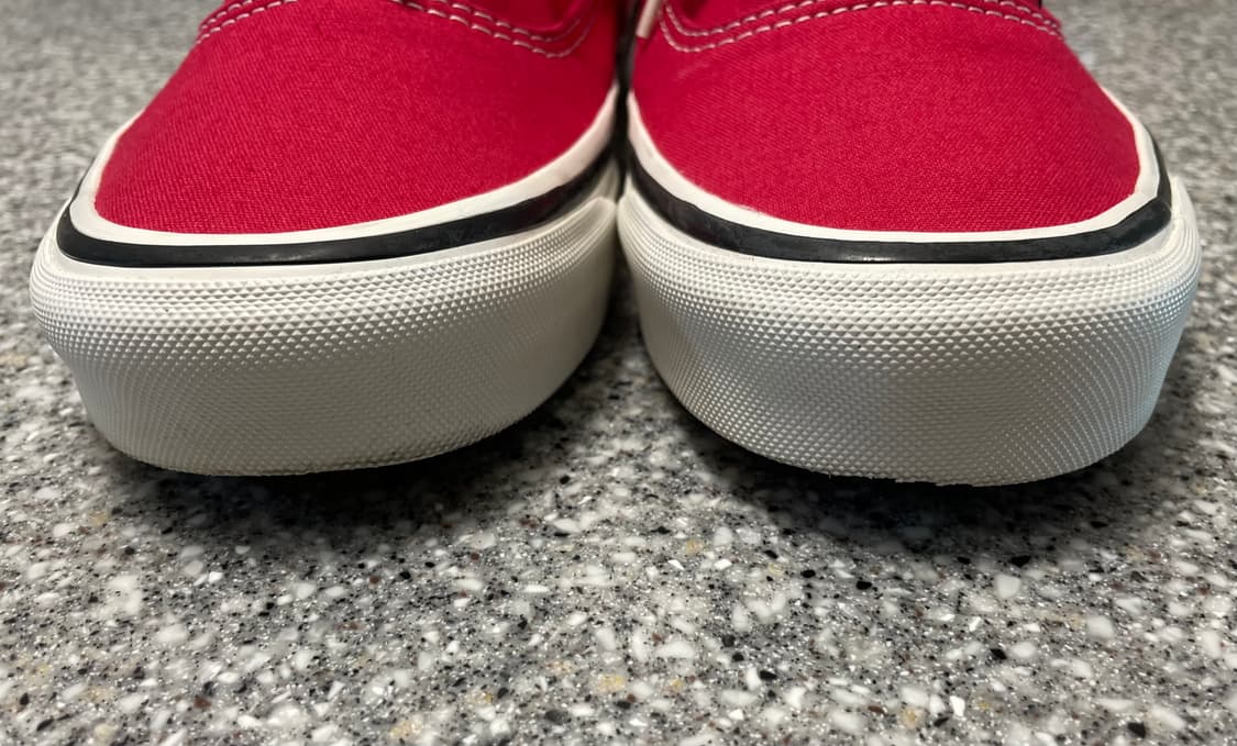 반스 어센틱 리이슈 LX 44 사이즈 275 상품이미지7