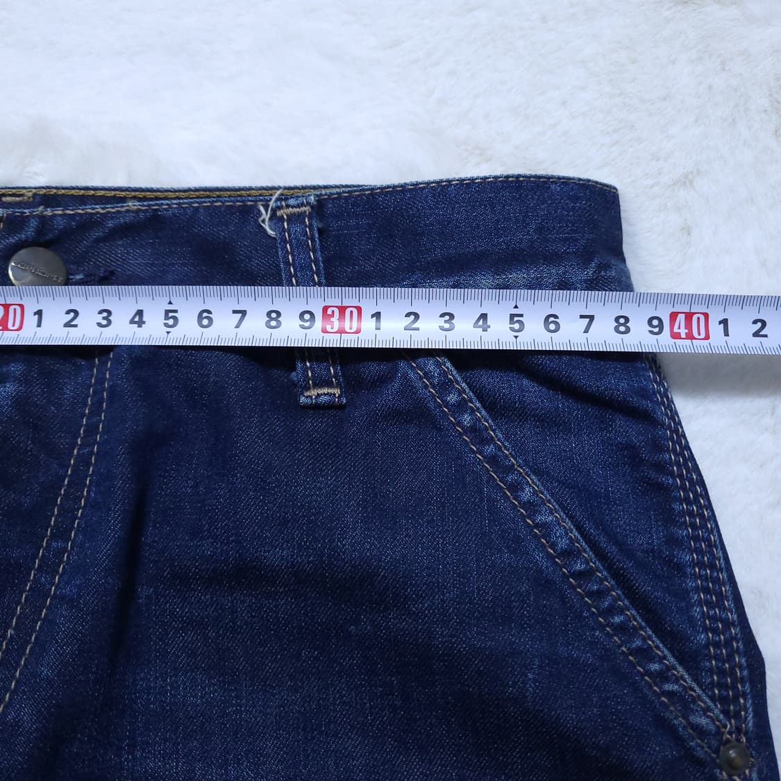 칼하트 청바지 28인치 0312 상품이미지3