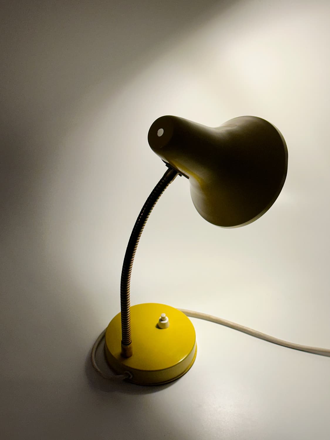 80s 독일 빈티지 인더스트리얼 조명 테이블 레트로 앤틱 미드센츄리 상품이미지6