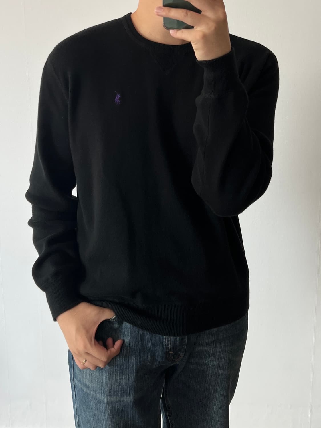 폴로 랄프로렌 니트 100-105 상품이미지2