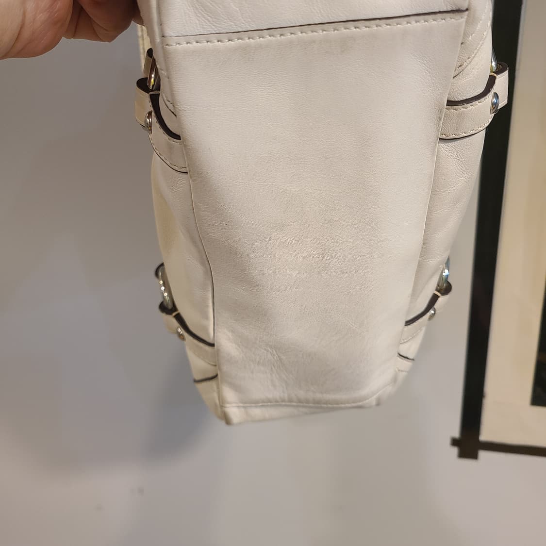 코치 토트 F-11525 상품이미지7