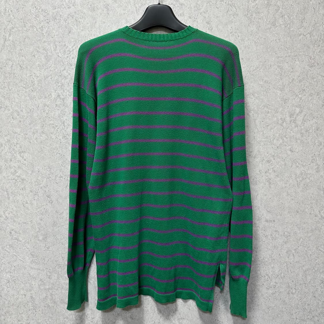 95~100 폴로 랄프로렌 남자 루즈핏 니트 상품이미지2