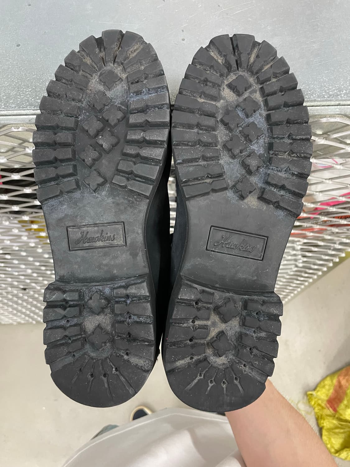 호킨스 부츠 블랙 265 (gr-5249) 상품이미지6