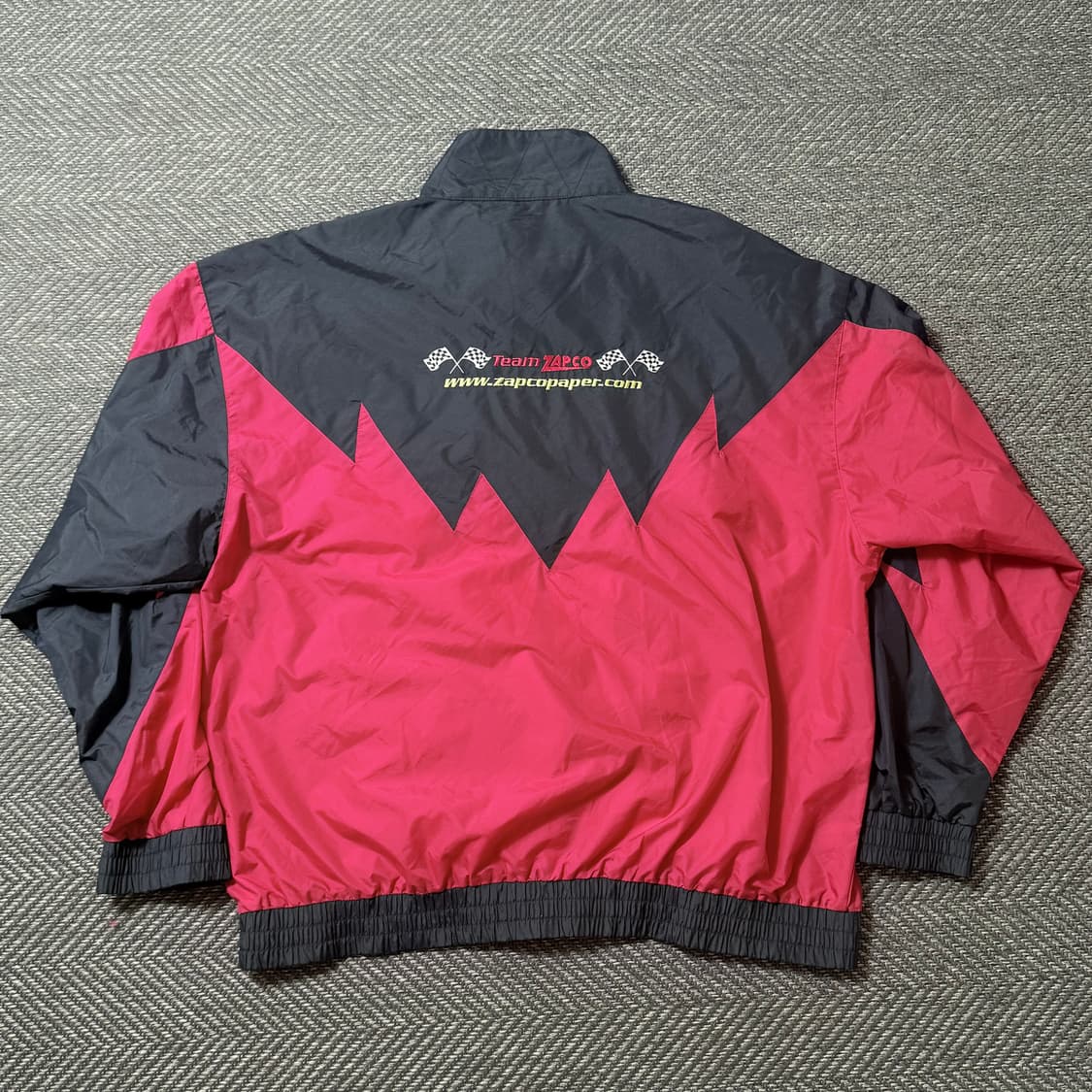Speed zone Racer Zipup 자켓 2XL 상품이미지3