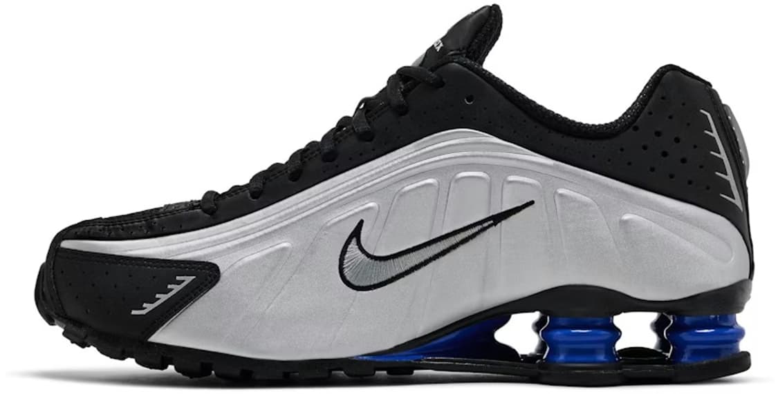 나이키 샥스 R4 레이싱 블루  상품이미지1