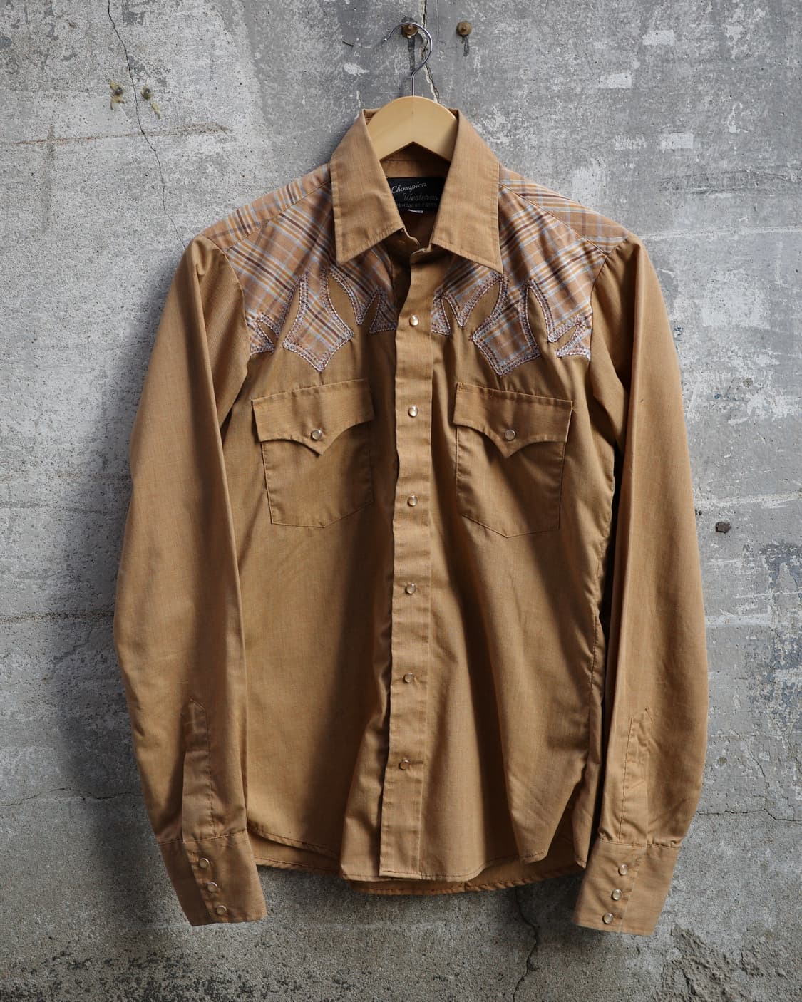 70s champion westerns shirts 상품이미지1