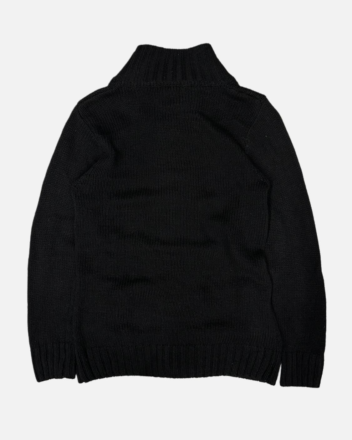 anchor button knit cardigan 상품이미지4