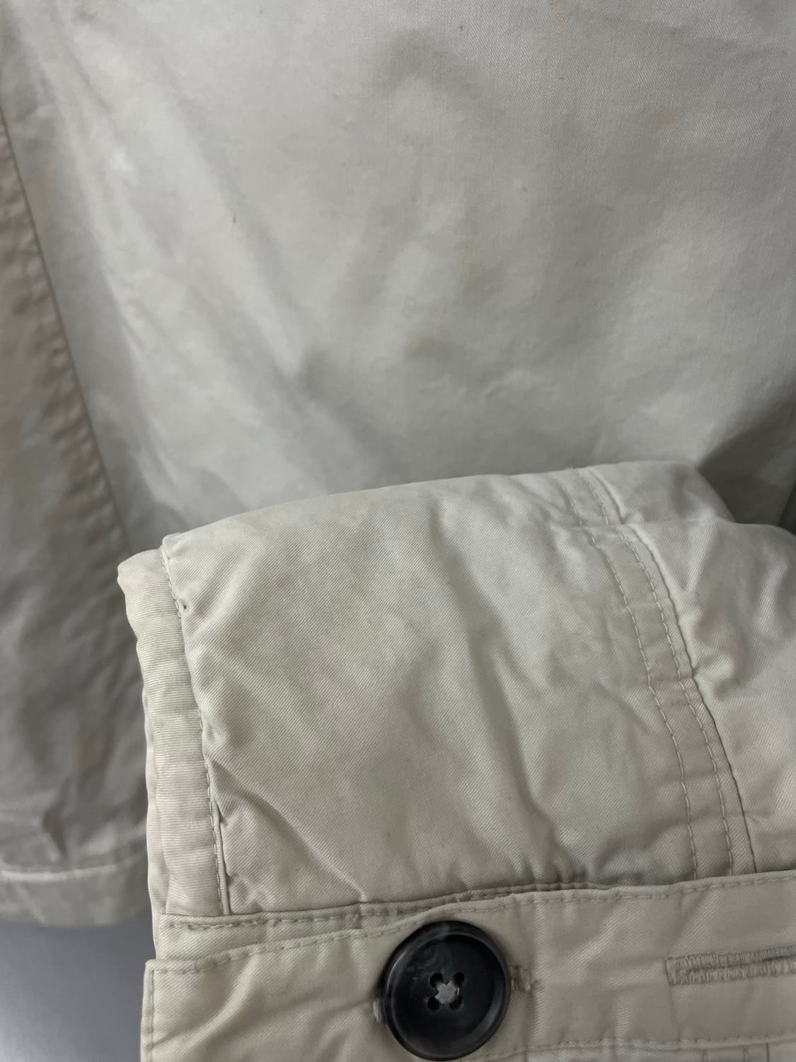 갭 크림 스윙탑 자켓 H2352 상품이미지9